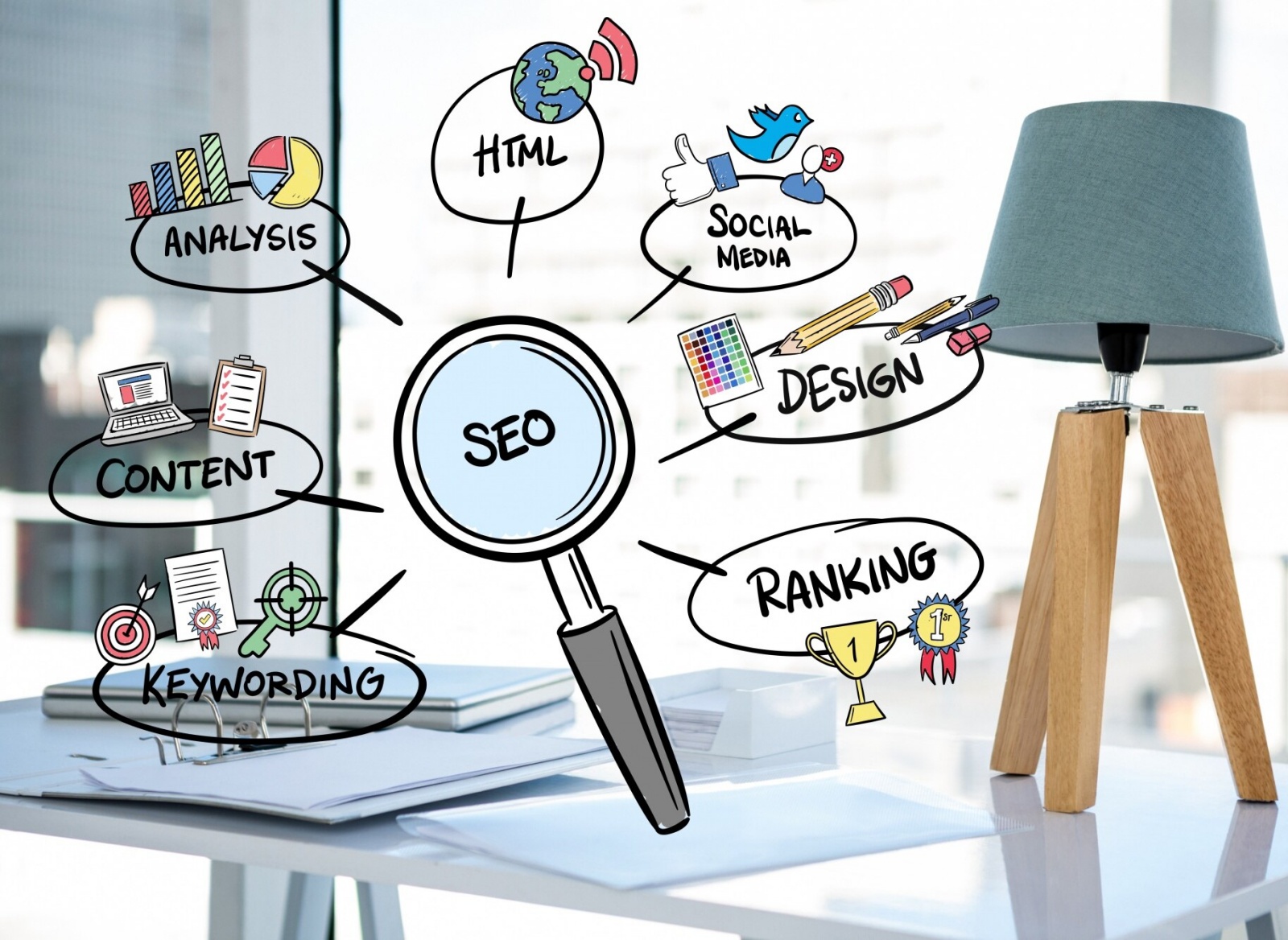 Advanced SEO